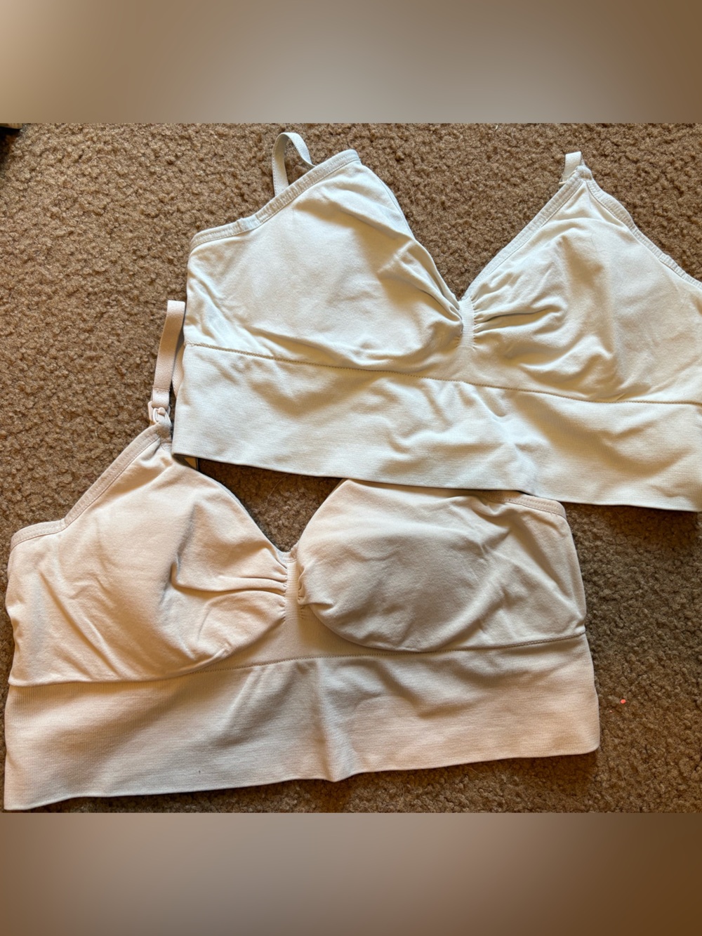 Old Navy pumping bralette